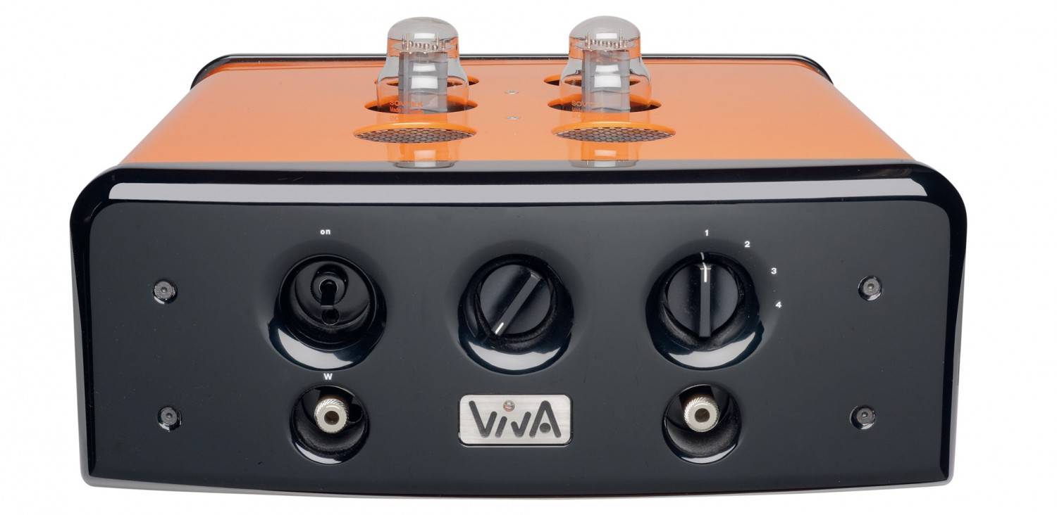 Kopfhörerverstärker Viva Audio Egoista 2A3 im Test, Bild 4