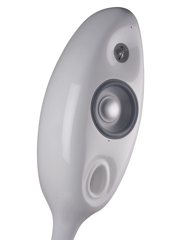 Lautsprecher Stereo Vivid Audio V 1.5 im Test, Bild 2
