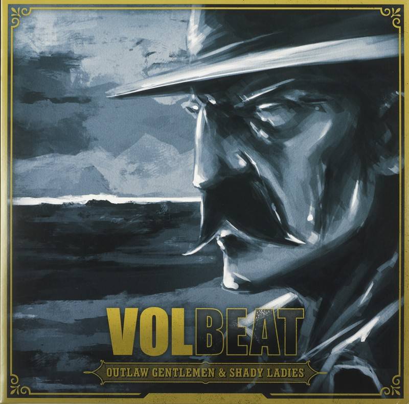 Schallplatte Volbeat – Outlaw Gentleman & Shady Ladies (Universal / Vertigo) im Test, Bild 1