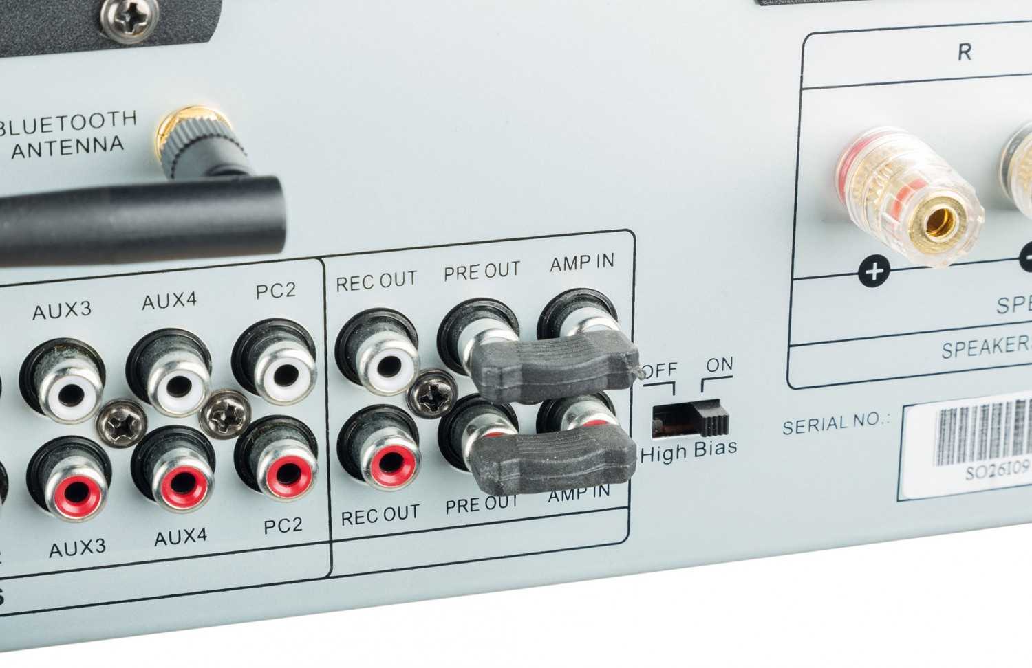Klassiker mit Mehrwert: Advance Acoustic X-i50BT, Bild 4 Vollverstärker Advance Acoustic X-i50BT im Test, Bild 4