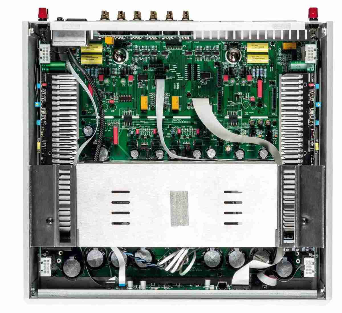 Aesthetix und Oboedix: Aesthetix Mimas, Bild 9 Vollverstärker Aesthetix Mimas im Test, Bild 9