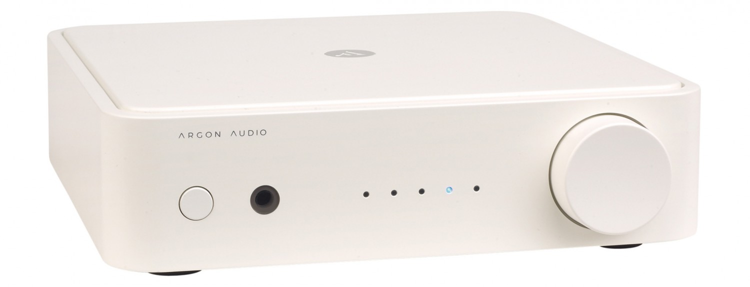 Modern und musikalisch: Argon Audio SA1, Bild 5 VollverstÀrker Argon Audio SA1 im Test, Bild 5