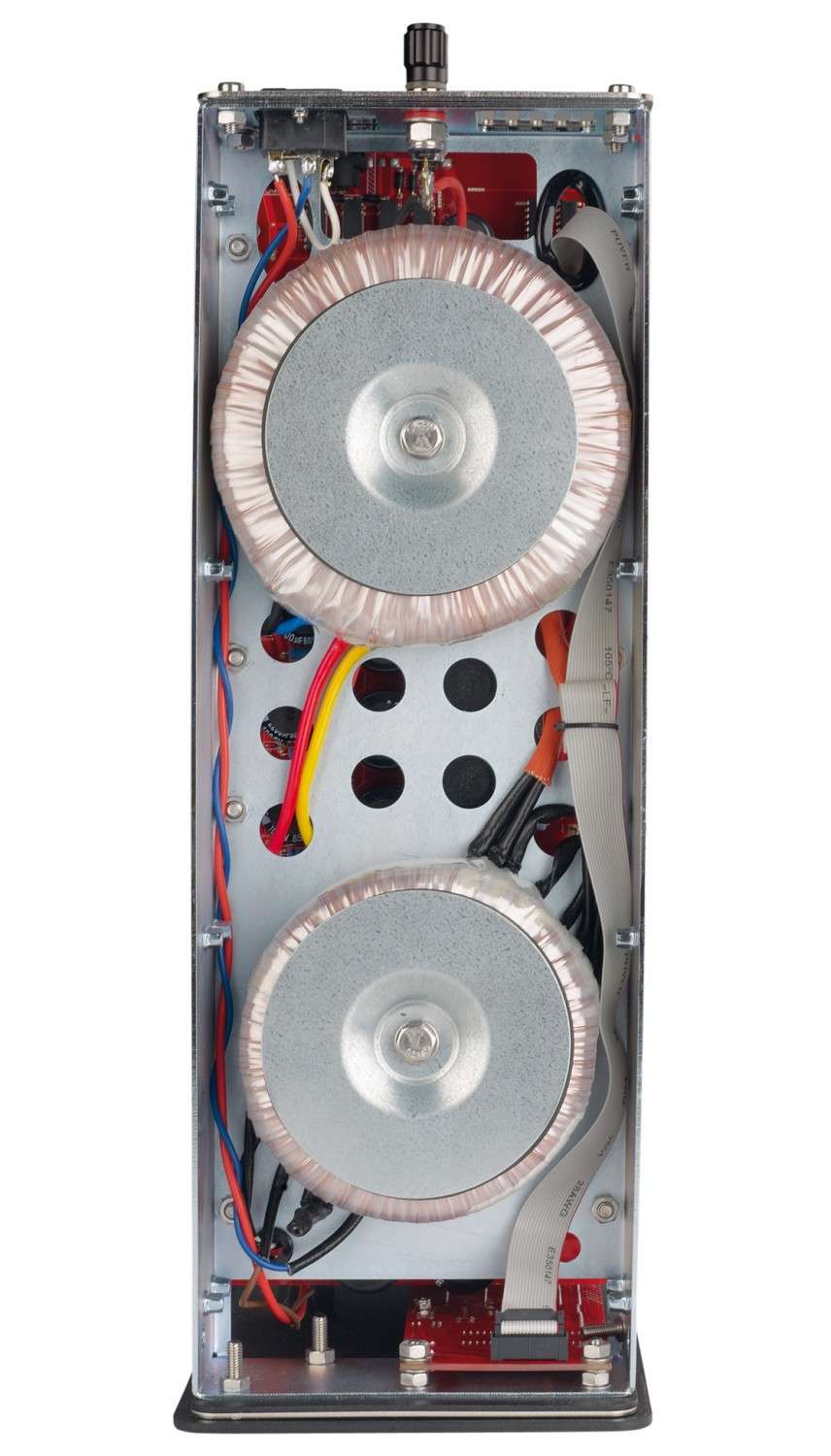 30 ganz besondere Transistorwatt: Grandinote Shinai, Bild 4 Vollverstärker Grandinote Shinai im Test, Bild 4
