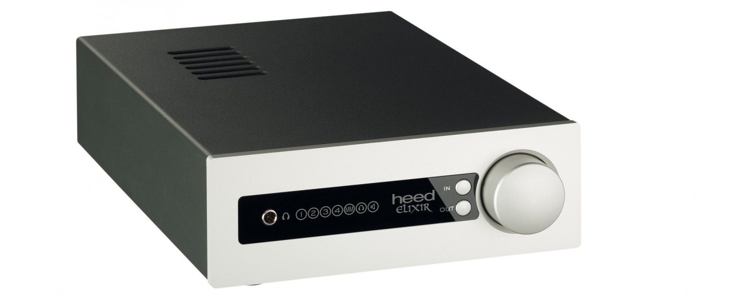 3 Promille: Heed Audio Elixir, Bild 8 Vollverstärker Heed Audio Elixir im Test, Bild 8