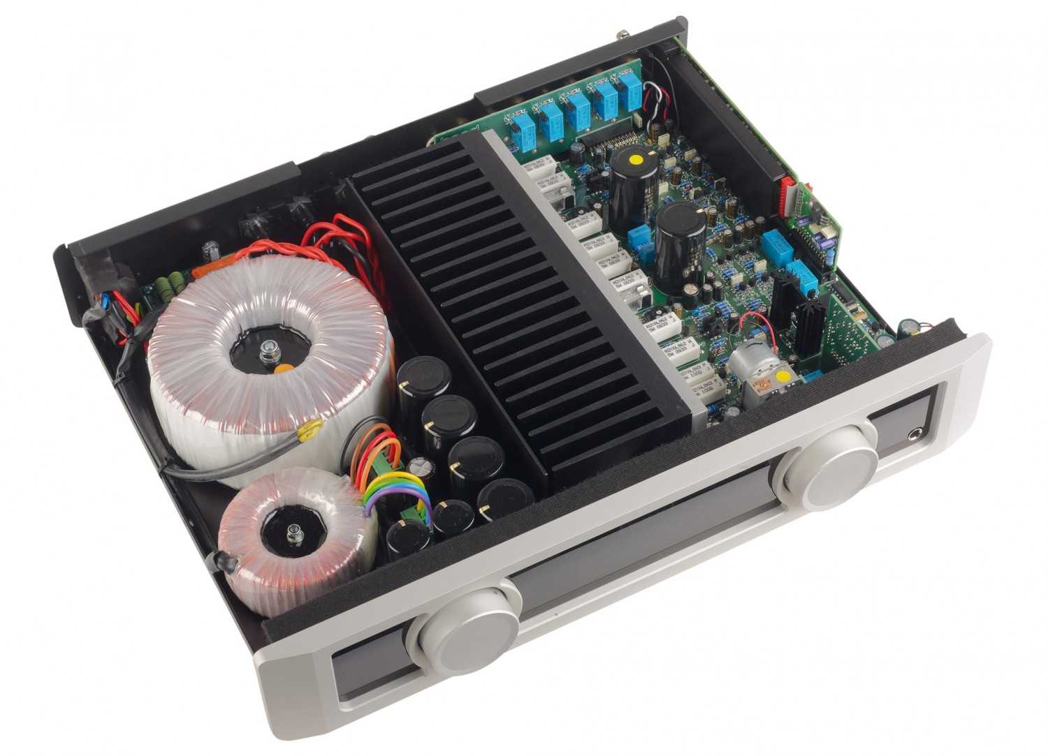 Balanceakt: Heed Audio Lagrange, Bild 7 Vollverstärker Heed Audio Lagrange im Test, Bild 7
