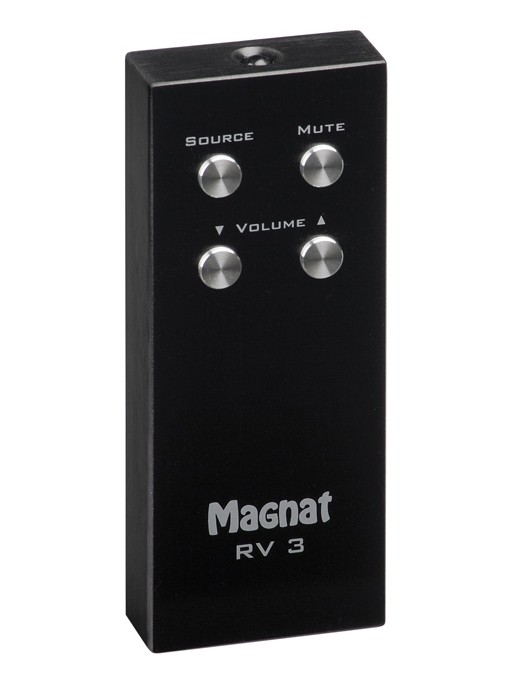 Aller guten Dinge sind ...: Magnat RV-3, Bild 7 Vollverstärker Magnat RV-3 im Test, Bild 7