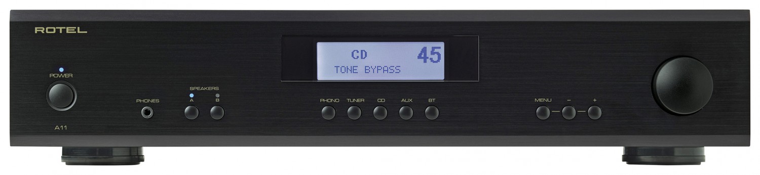 Systemtest: Rotel CD11, Rotel A11, Bild 10 CD-Player Rotel CD11, Rotel A11 im Test , Bild 10
