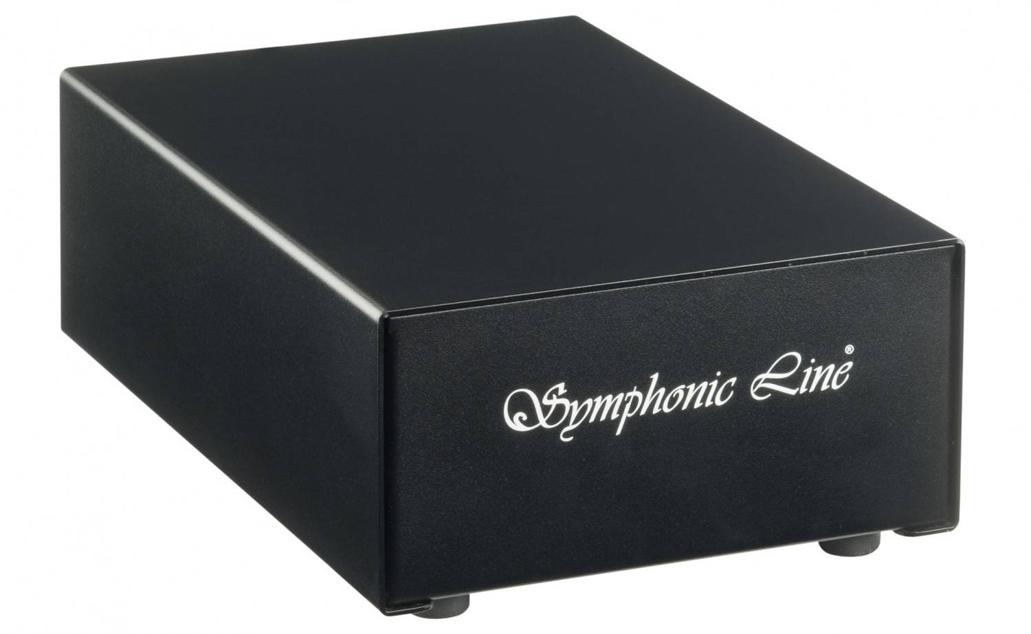Kultivierter Turbo: Symphonic Line RG10 MK4, Bild 4 Vollverstärker Symphonic Line RG10 MK4 im Test, Bild 4