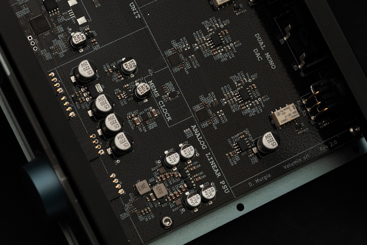 D/A-Wandler Volumio Preciso im Test, Bild 4