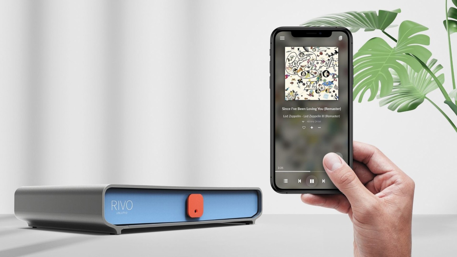Streamer Volumio Rivo im Test, Bild 2