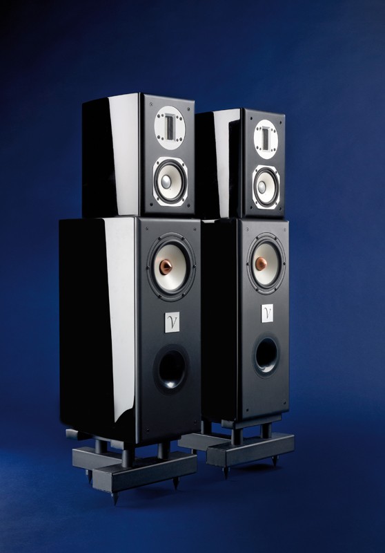 Lautsprecher Stereo Von Schweikert UniField Three Mk3 im Test, Bild 1