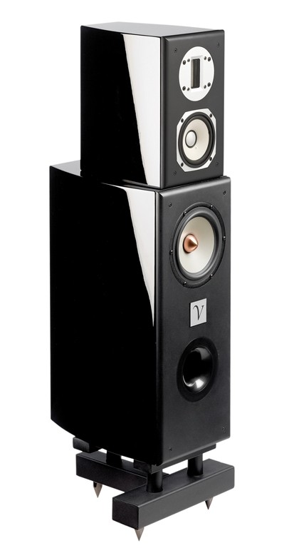 Lautsprecher Stereo Von Schweikert UniField Three Mk3 im Test, Bild 8