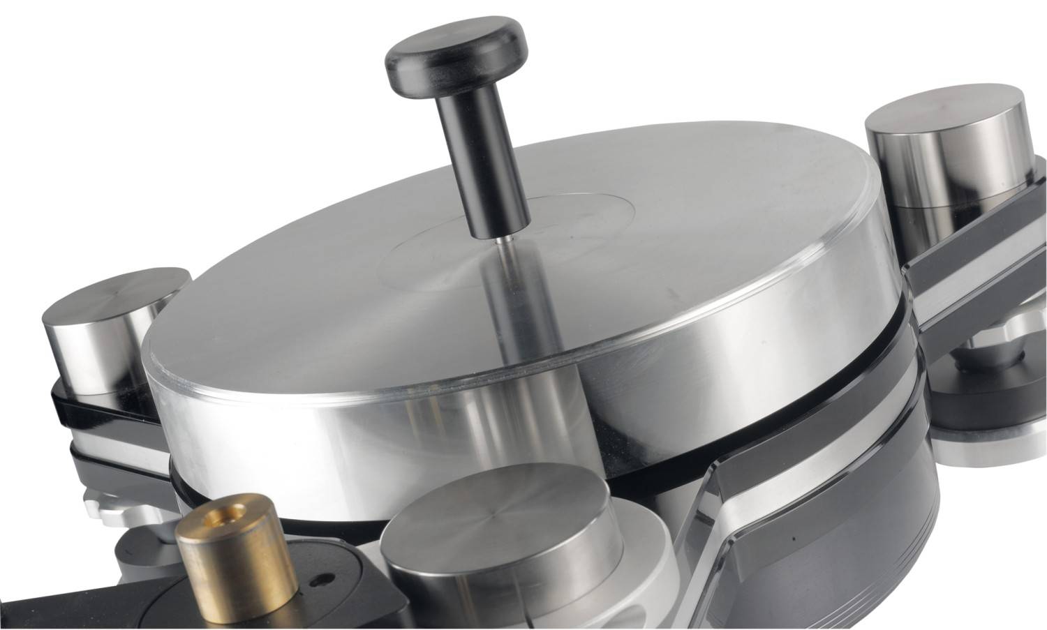 Plattenspieler VPI Avenger Direct im Test, Bild 3