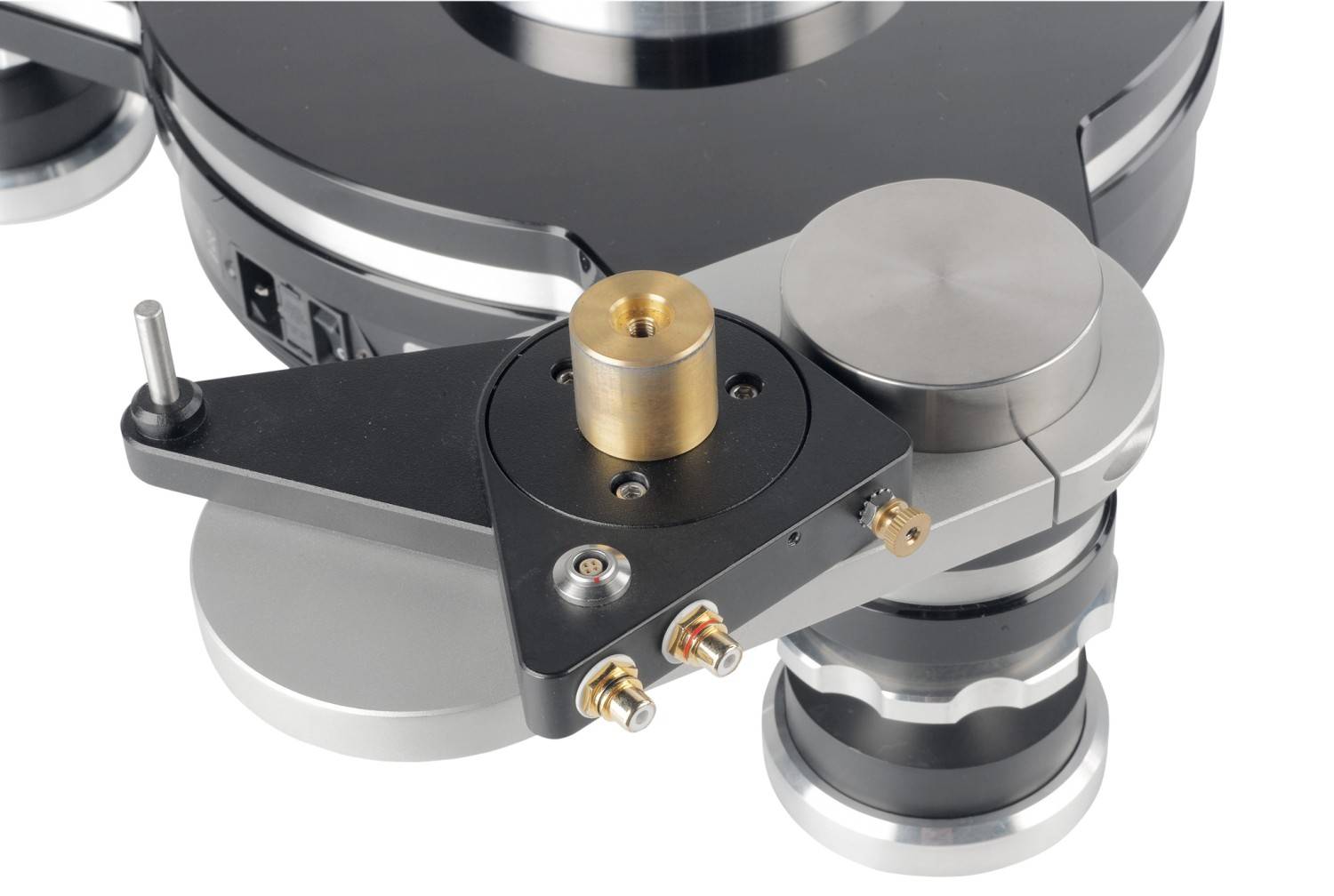 Plattenspieler VPI Avenger Direct im Test, Bild 8