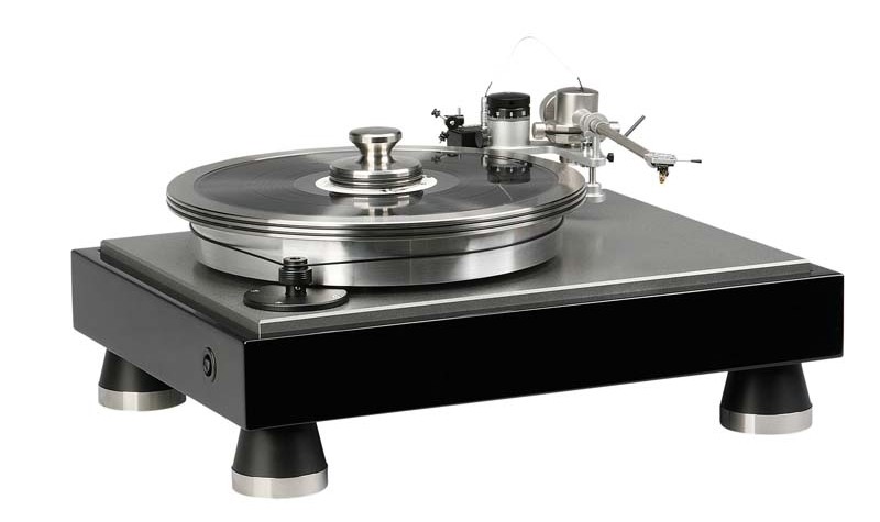 Plattenspieler VPI Classic 3 im Test, Bild 2