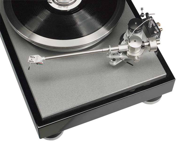 Plattenspieler VPI Classic 3 im Test, Bild 3