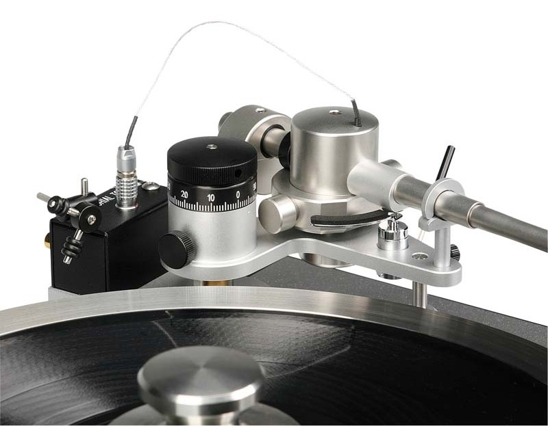 Plattenspieler VPI Classic 3 im Test, Bild 7