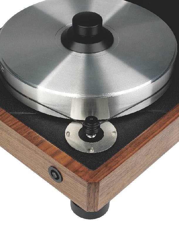 Plattenspieler VPI Classic im Test, Bild 2