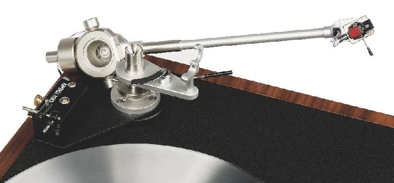 Plattenspieler VPI Classic im Test, Bild 6