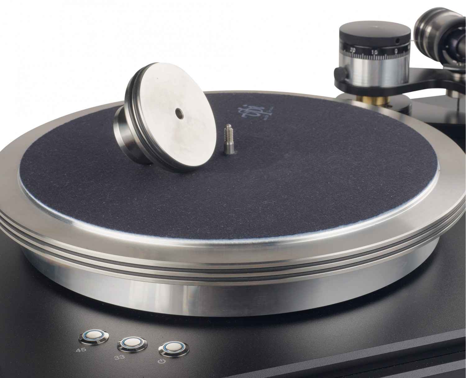 Plattenspieler VPI HW-40 Anniversary im Test, Bild 4