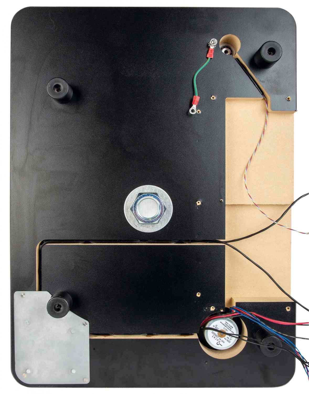 Plattenspieler VPI Player im Test, Bild 10