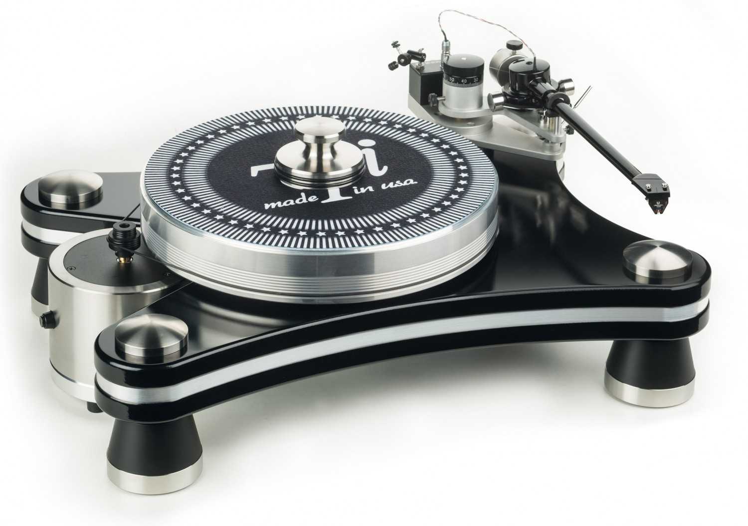 Plattenspieler VPI Prime Signature im Test, Bild 6