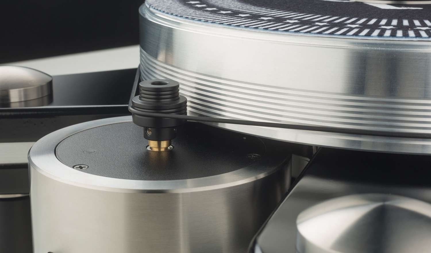 Plattenspieler VPI Prime Signature im Test, Bild 7