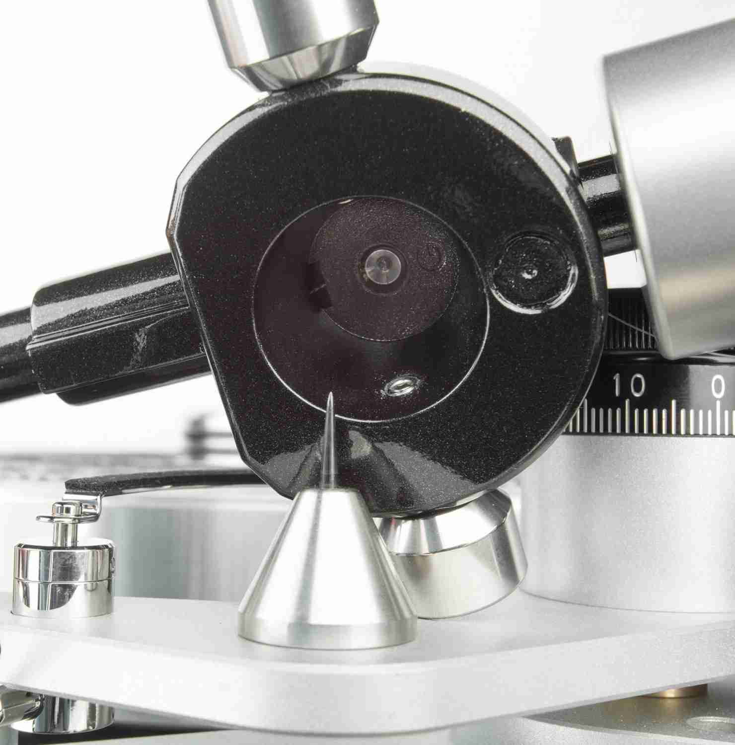 Plattenspieler VPI Prime Signature im Test, Bild 10