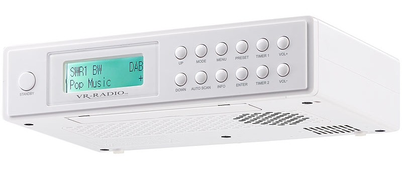 DAB+ Radio VR-Radio DOR-150 im Test, Bild 8