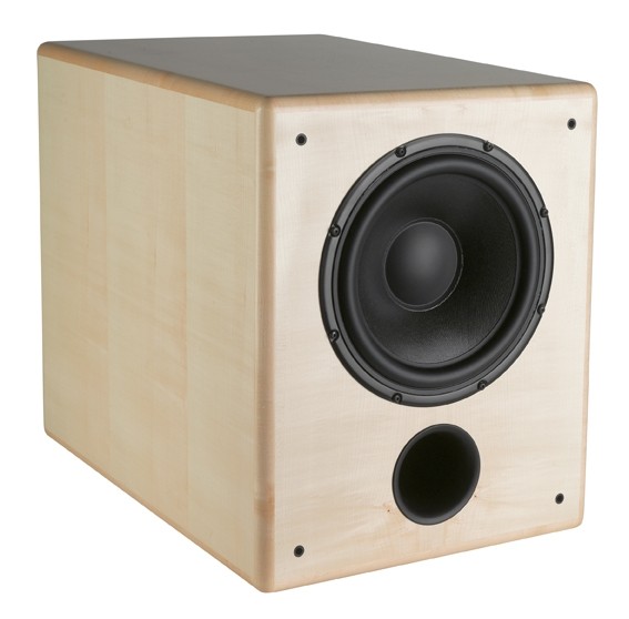 Subwoofer (Home) VSE PSW-10 im Test, Bild 8