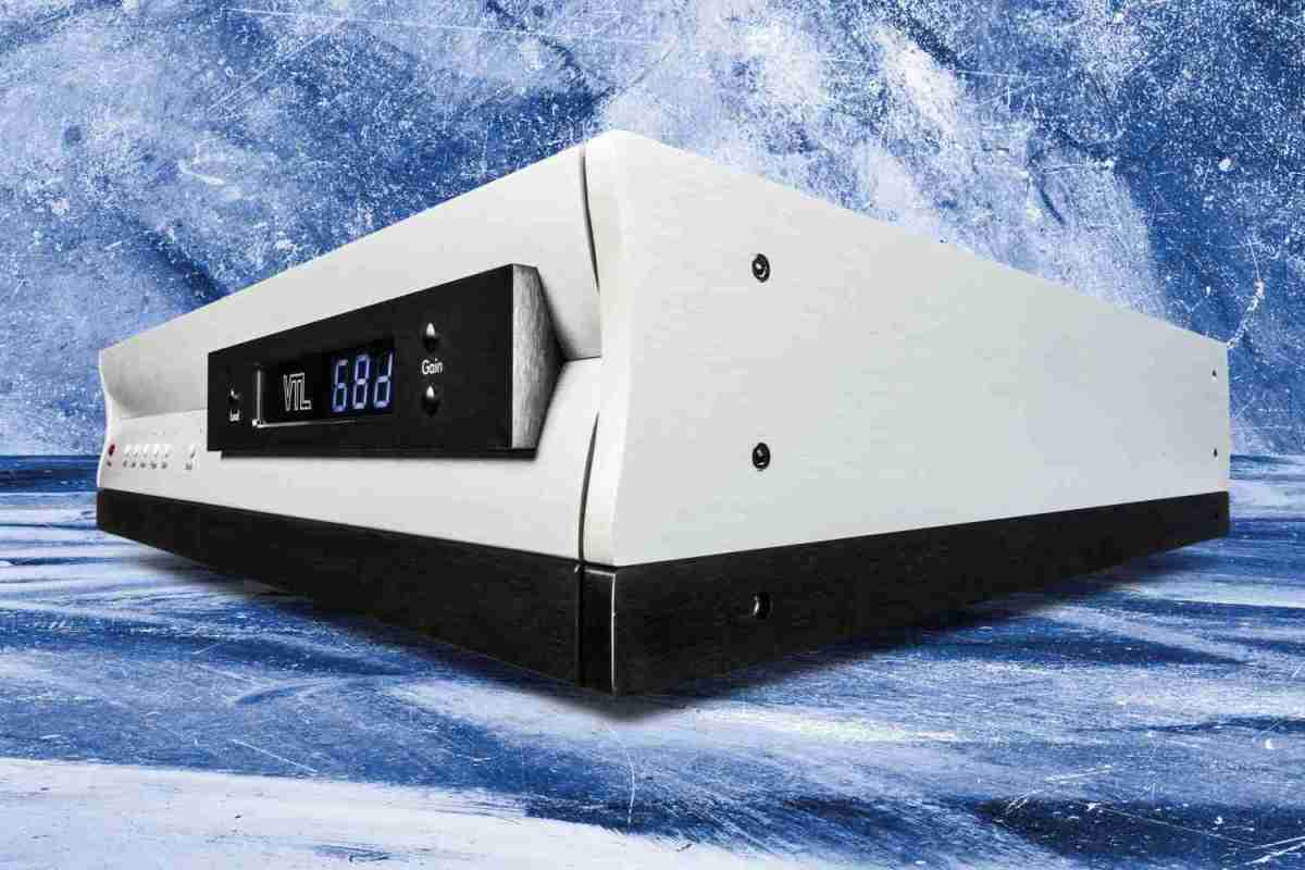 Röhrenentzerrer vom Allerfeinsten: VTL TP 6.5 Series II, Bild 1 Phono Vorstufen VTL TP 6.5 Series II im Test, Bild 1