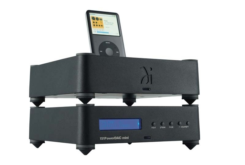 Docking Stations Wadia 170i, Wadia 151 im Test , Bild 1