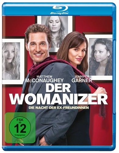 Der Womanizer - Die Nacht der Ex-Freundinnen: Warner Der Womanizer - Die Nacht der Ex-Freundinnen, Bild 1 Blu-ray Film Warner Der Womanizer - Die Nacht der Ex-Freundinnen im Test, Bild 1
