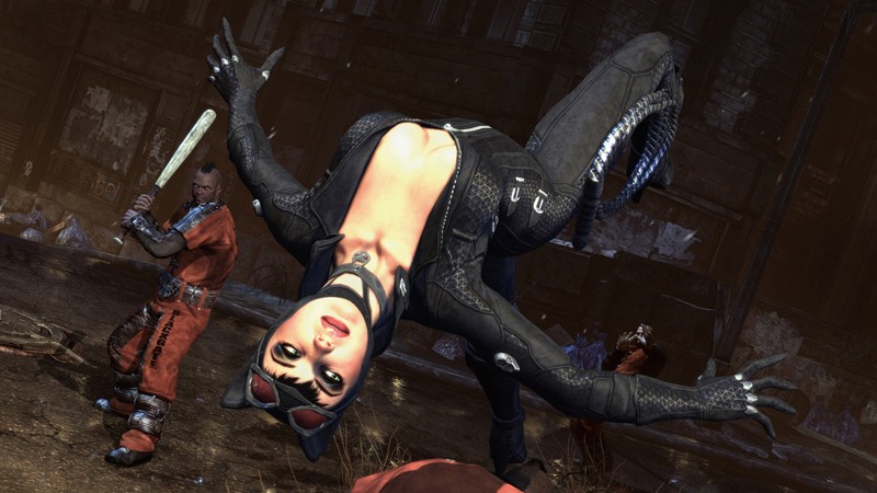 Games PC Warner Interactive Batman: Arkham City im Test, Bild 2