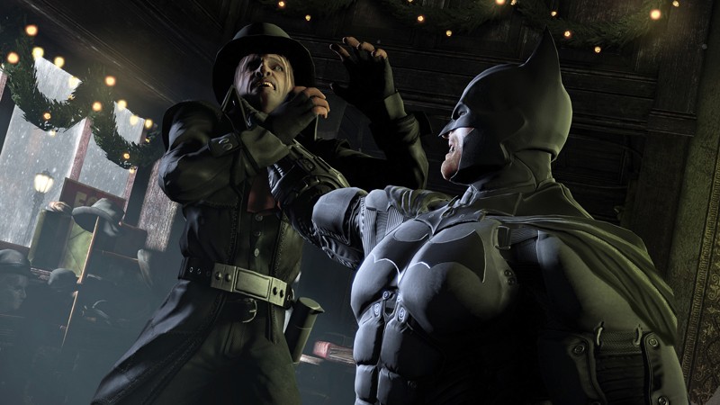 Games Playstation 3 Warner Interactive Batman – Arkham Origins im Test, Bild 3