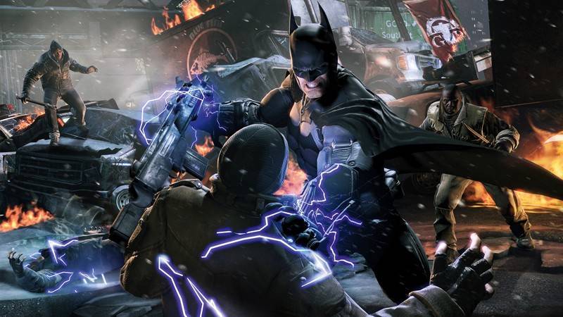 Games Playstation 3 Warner Interactive Batman – Arkham Origins im Test, Bild 4