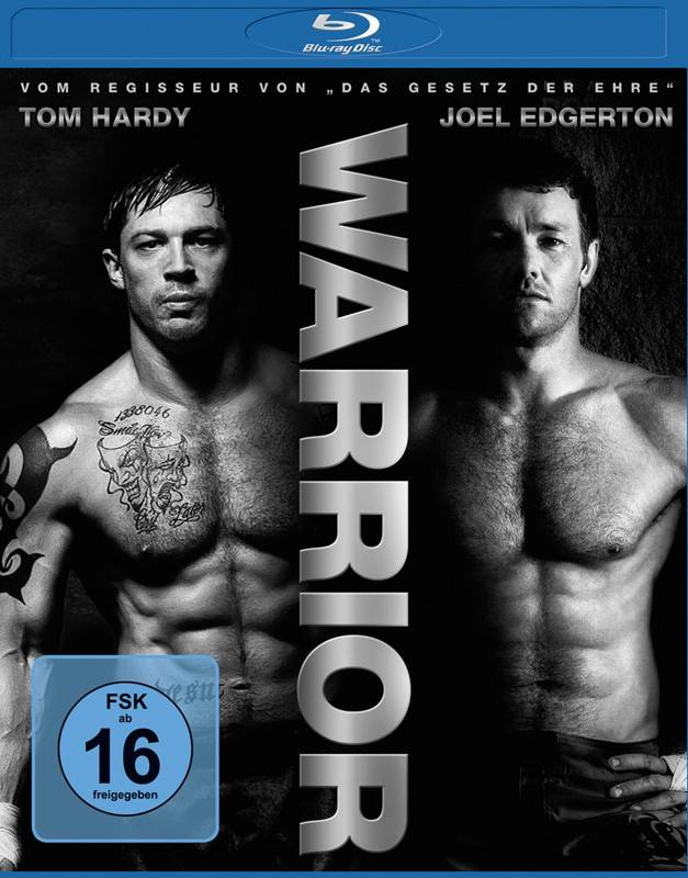 Blu-ray Film Warrior (Universum) im Test, Bild 1