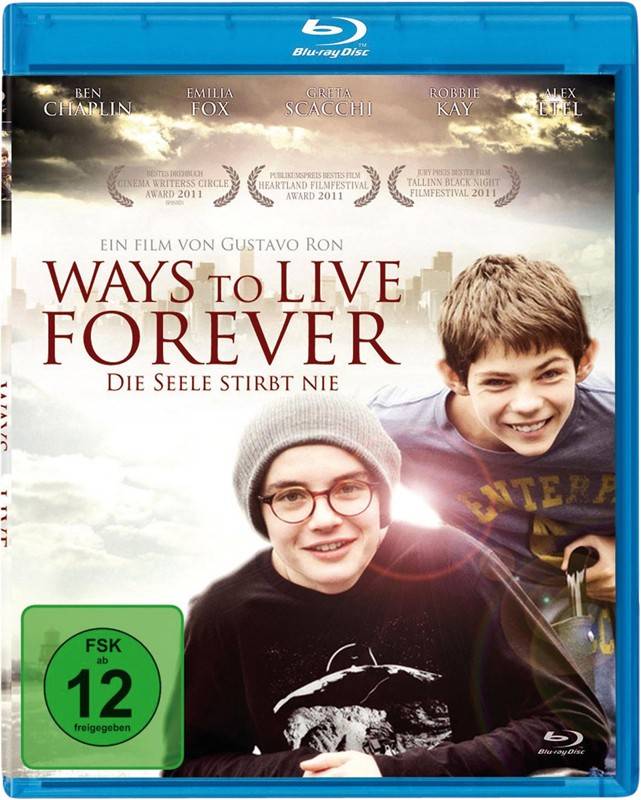Blu-ray Film Ways to Live Forever (dtp) im Test, Bild 1
