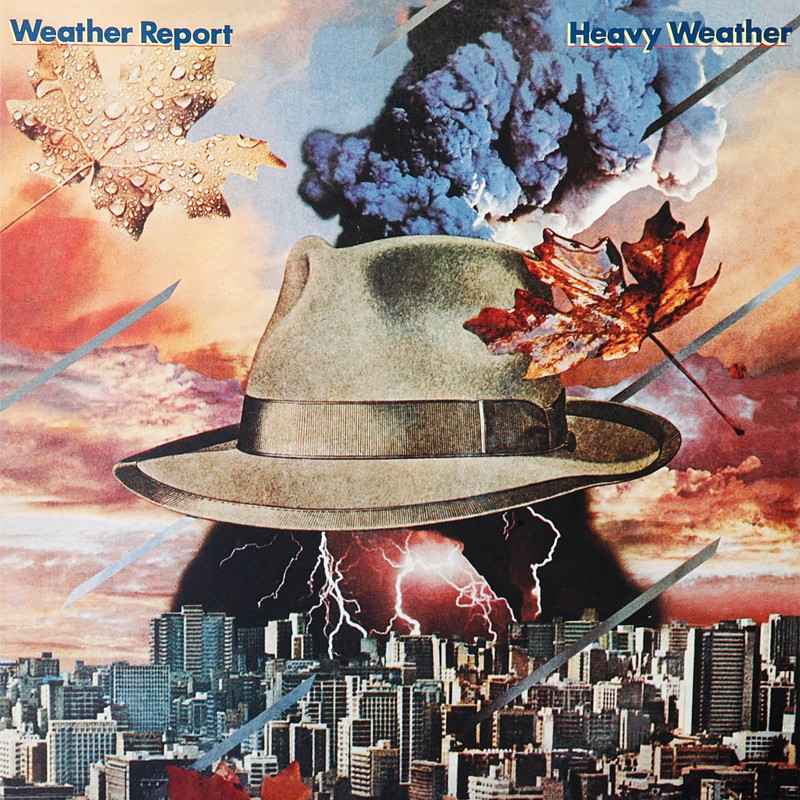 Weather Report – Heavy Weather: Weather Report – Heavy Weather (Original Recordings Group), Bild 1 Schallplatte Weather Report – Heavy Weather (Original Recordings Group) im Test, Bild 1