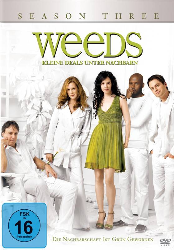 Weeds – Season 3: Weeds – Season 3 (Sony Pictures), Bild 1 DVD Film Weeds – Season 3 (Sony Pictures) im Test, Bild 1