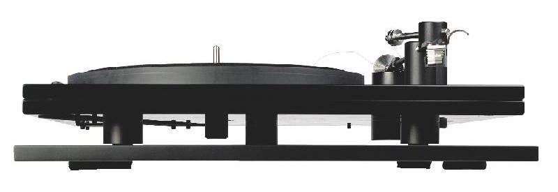 Plattenspieler Well Tempered Amadeus GT im Test, Bild 4