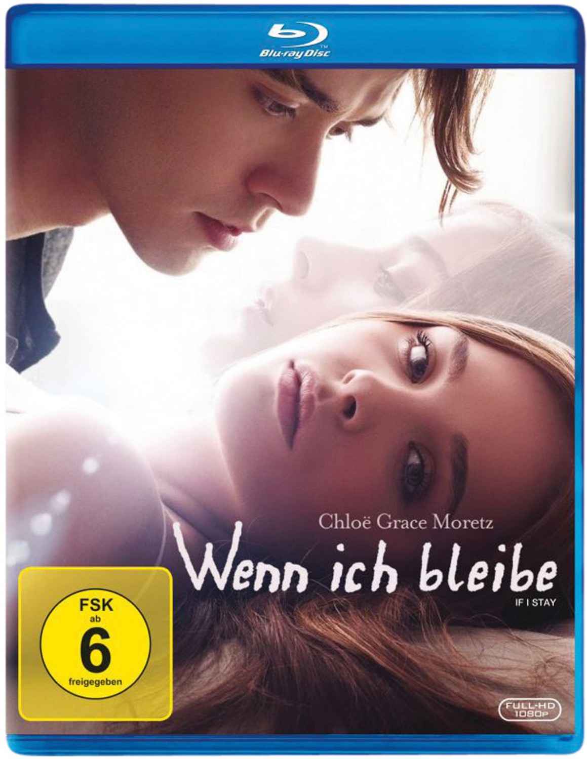 Wenn ich bleibe: Wenn ich bleibe (20th Century Fox), Bild 1 Blu-ray Film Wenn ich bleibe (20th Century Fox) im Test, Bild 1