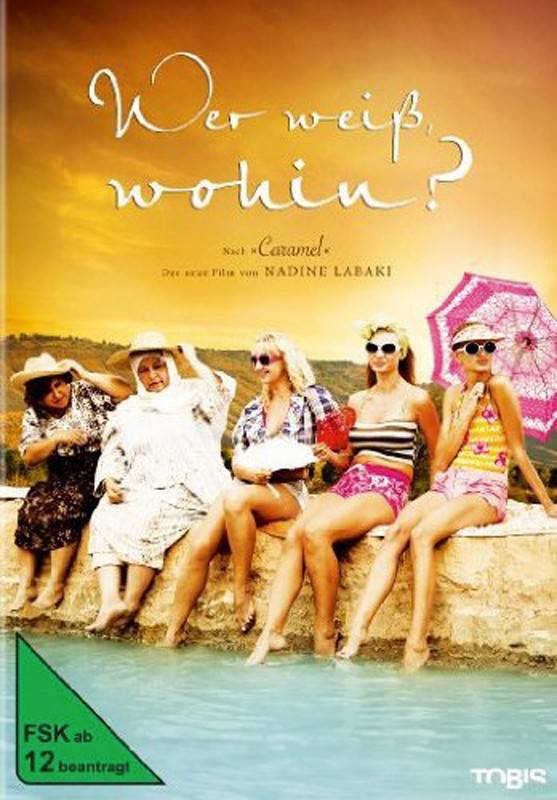 Wer weiß, wohin?: Wer weiß, wohin? (Universal), Bild 1 DVD Film Wer weiß, wohin? (Universal) im Test, Bild 1