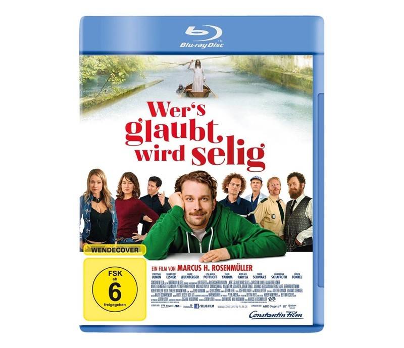 Blu-ray Film Wer’s glaubt, wird selig (Highlight) im Test, Bild 1