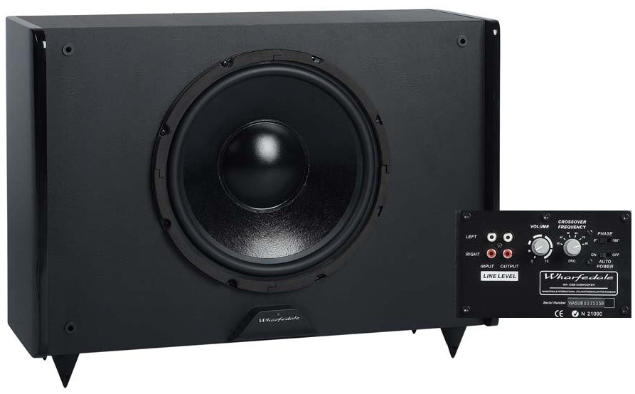 Lautsprecher Surround Wharfedale Achromatic Basic im Test, Bild 3