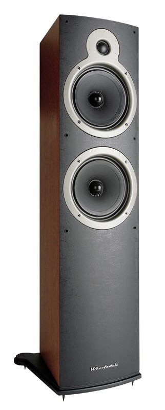 Lautsprecher Surround Wharfedale Crystal 3-Serie im Test, Bild 2