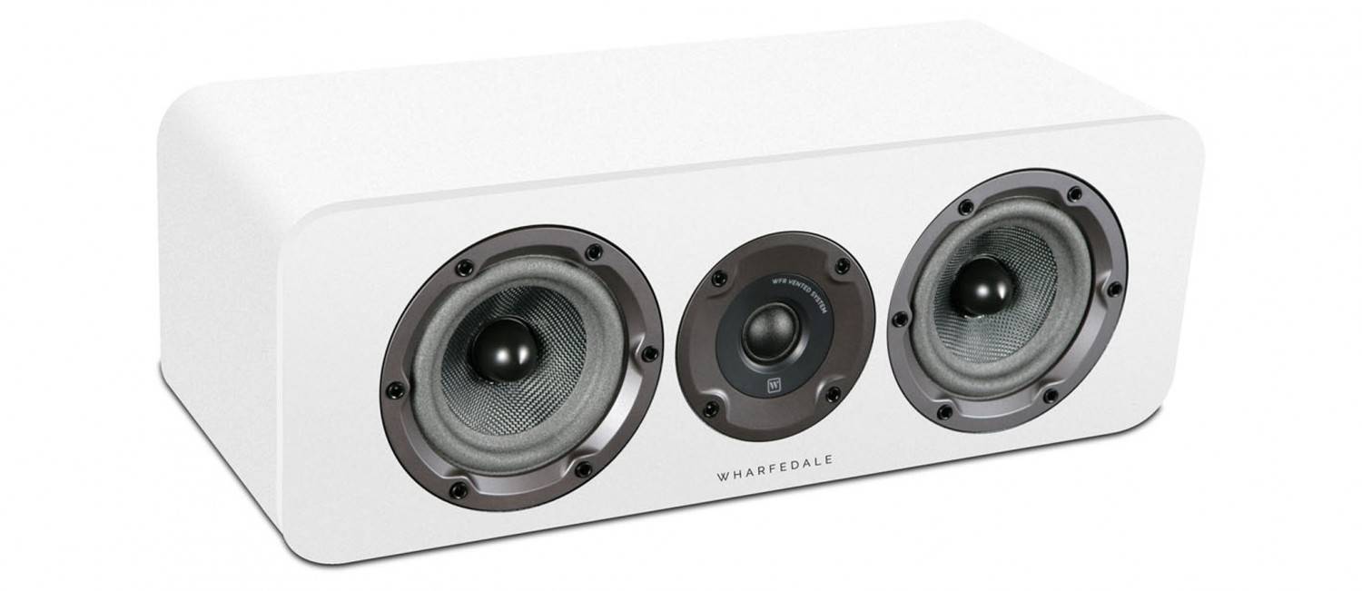 Lautsprecher Surround Wharfedale D-300 Serie im Test, Bild 4