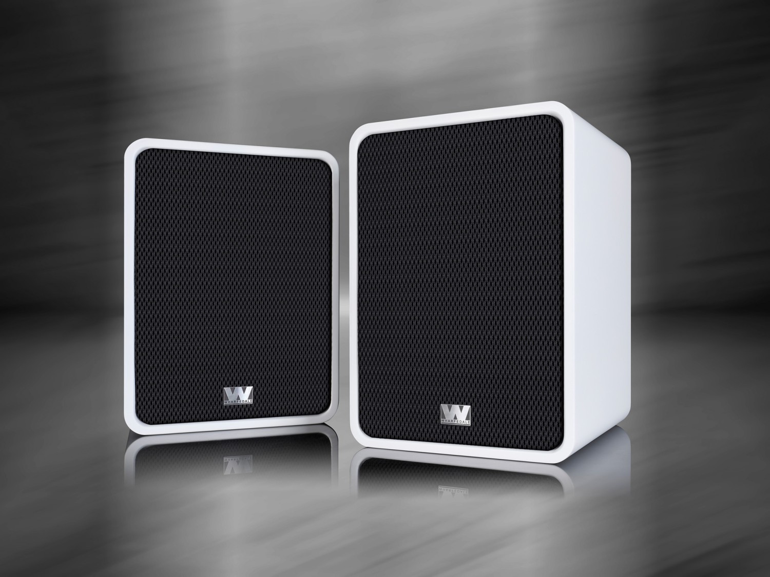 Lautsprecher Stereo Wharfedale Denton 1S im Test, Bild 1