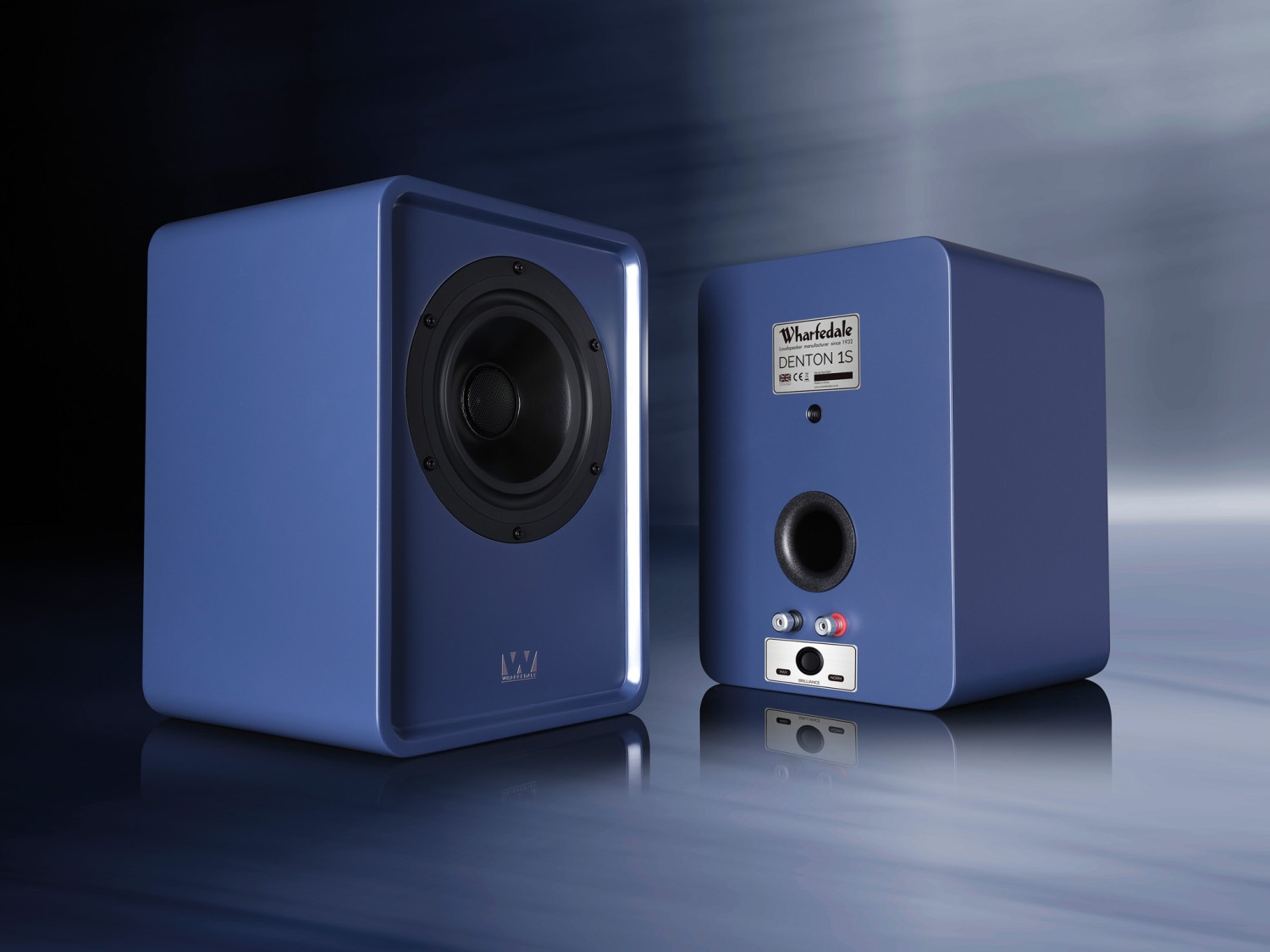 Mini-Allrounder zum Verlieben: Wharfedale Denton 1S, Bild 4 Lautsprecher Stereo Wharfedale Denton 1S im Test, Bild 4