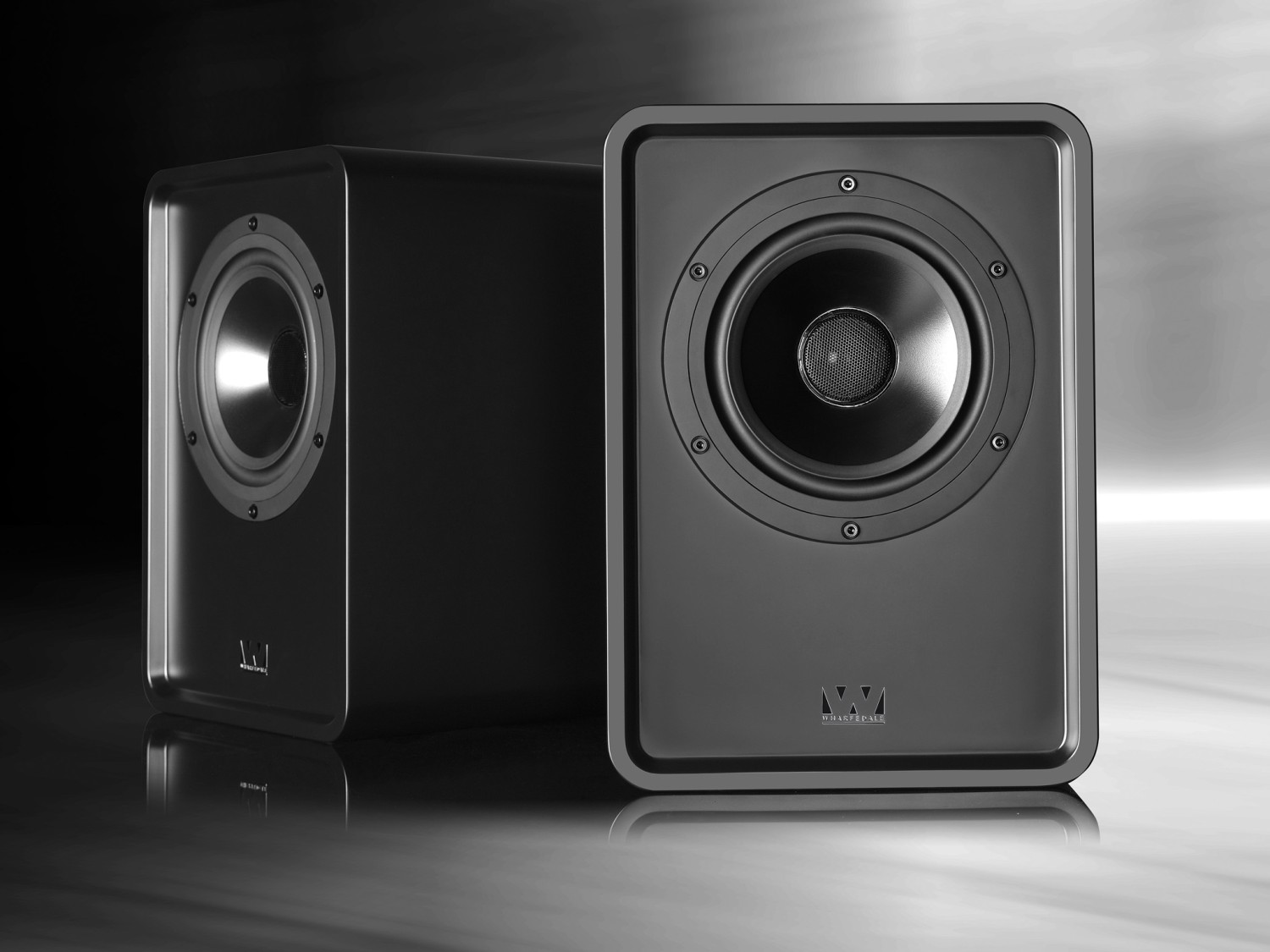 Mini-Allrounder zum Verlieben: Wharfedale Denton 1S, Bild 9 Lautsprecher Stereo Wharfedale Denton 1S im Test, Bild 9